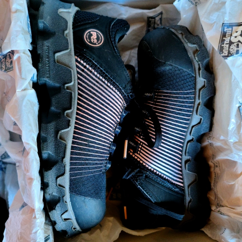 Steeltoe Boots